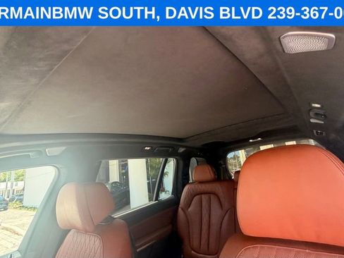 Used 2019 BMW X7 xDrive50i w/ Dynamic Handling Package AWD/4WD image 26