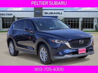 Used 2023 MAZDA CX-5 AWD 2.5 S w/ Select Package