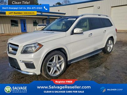 Used 2015 Mercedes-Benz GL 550 4dr Sport