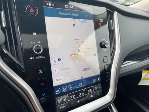 Used 2025 Subaru Outback Touring image 10