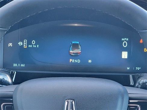 New 2026 Lincoln Corsair Reserve w/ Jet Appearance Package image 34