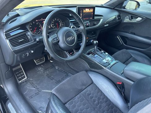 Used 2017 Audi RS 7 Performance AWD/4WD image 21