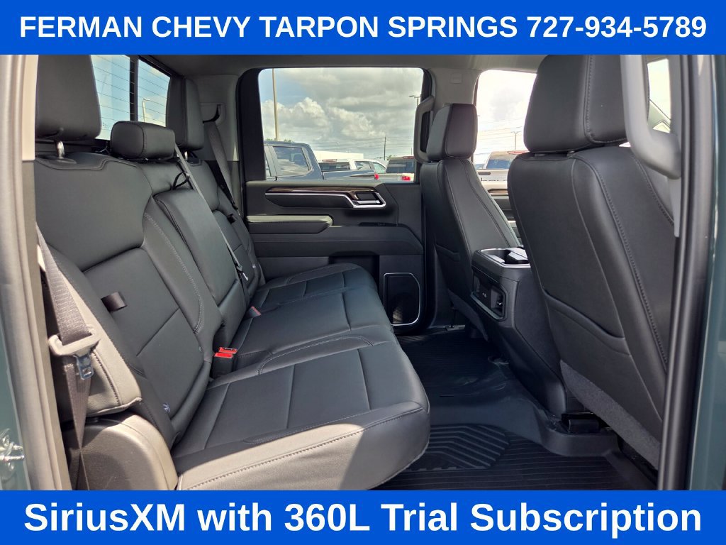New 2026 Chevrolet Silverado 2500 LT w/ Trail Boss Package AWD/4WD image 20