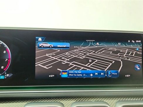 Used 2024 Mercedes-Benz GLE 53 AMG GLE 53 AMG image 49