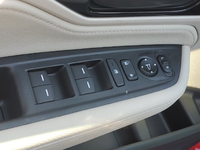 New 2027 Honda Odyssey Touring image 16