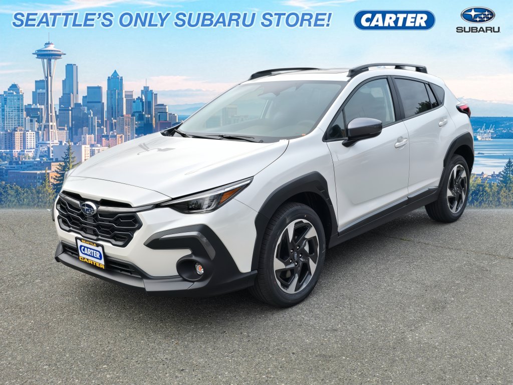 New 2026 Subaru Crosstrek 2.5i Limited AWD/4WD image 7