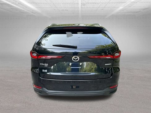 Used 2024 MAZDA CX-90 3.3 Turbo w/ Preferred Package AWD/4WD image 4
