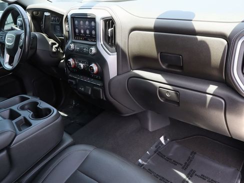 Used 2021 GMC Sierra 1500 SLT RWD image 28