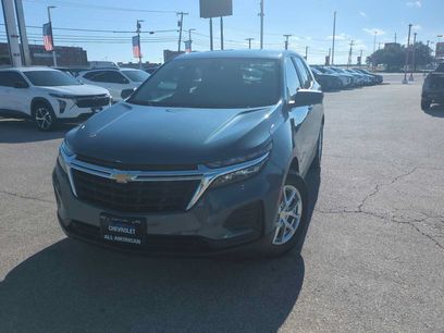 Used 2024 Chevrolet Equinox LS w/ LS Convenience Package
