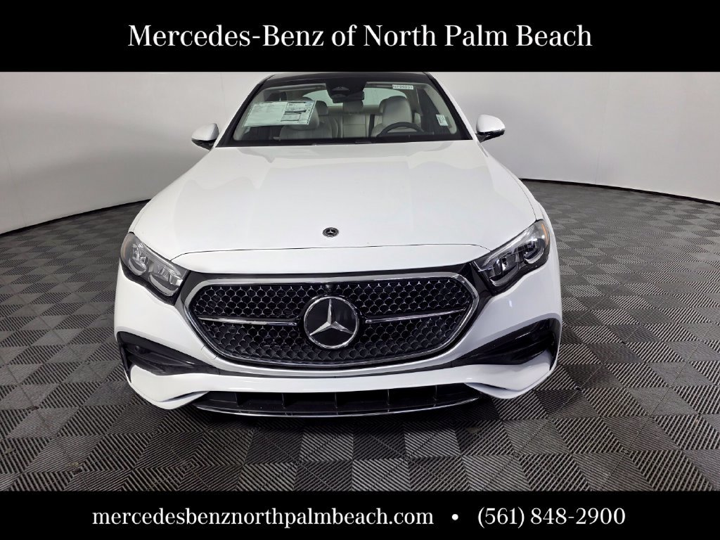 New 2027 Mercedes-Benz E 350 Sedan image 2