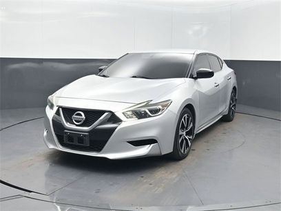 Used 2018 Nissan Maxima 3.5 S