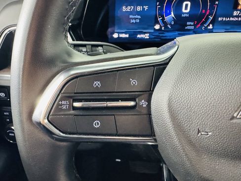 Certified 2025 Chevrolet Tahoe LT AWD/4WD image 12