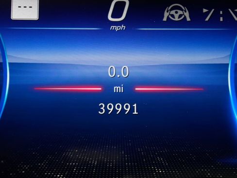 Certified 2023 Mercedes-Benz EQS 580 4MATIC Sedan image 20