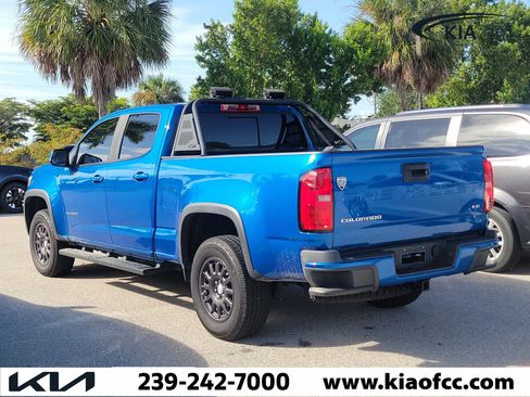 Used 2022 Chevrolet Colorado LT w/ LT Convenience Package RWD image 9