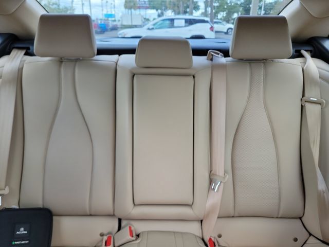 Used 2022 Acura TLX w/ Technology Package FWD image 14