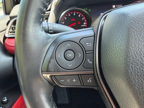 Used 2022 Toyota Camry XSE w/ Navigation Package FWD image 14