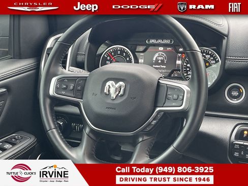 Used 2023 RAM 1500 Laramie image 15