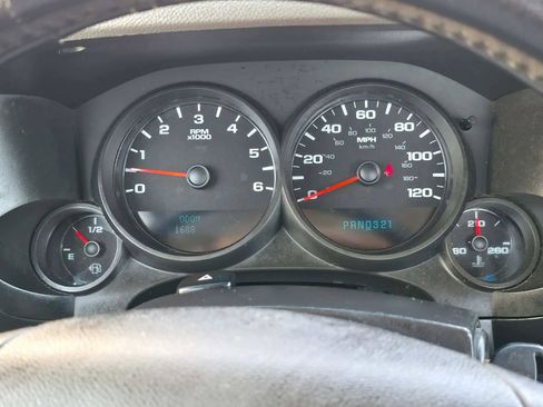 Used 2013 Chevrolet Silverado 1500 W/T w/ LS Package RWD image 16
