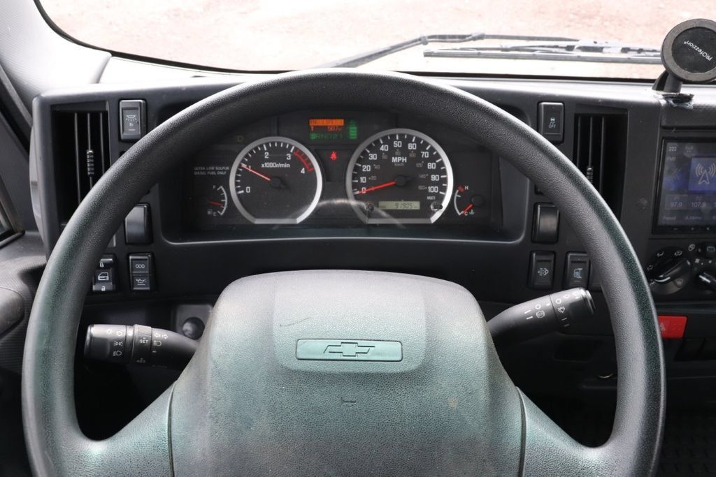 Used 2023 Chevrolet Low Cab Forward 5500XD RWD image 21