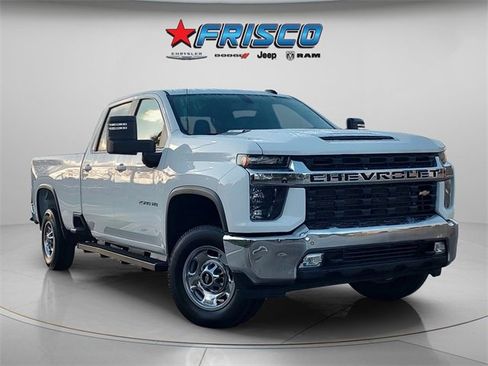 Used 2021 Chevrolet Silverado 2500 LT w/ Convenience Package image 1
