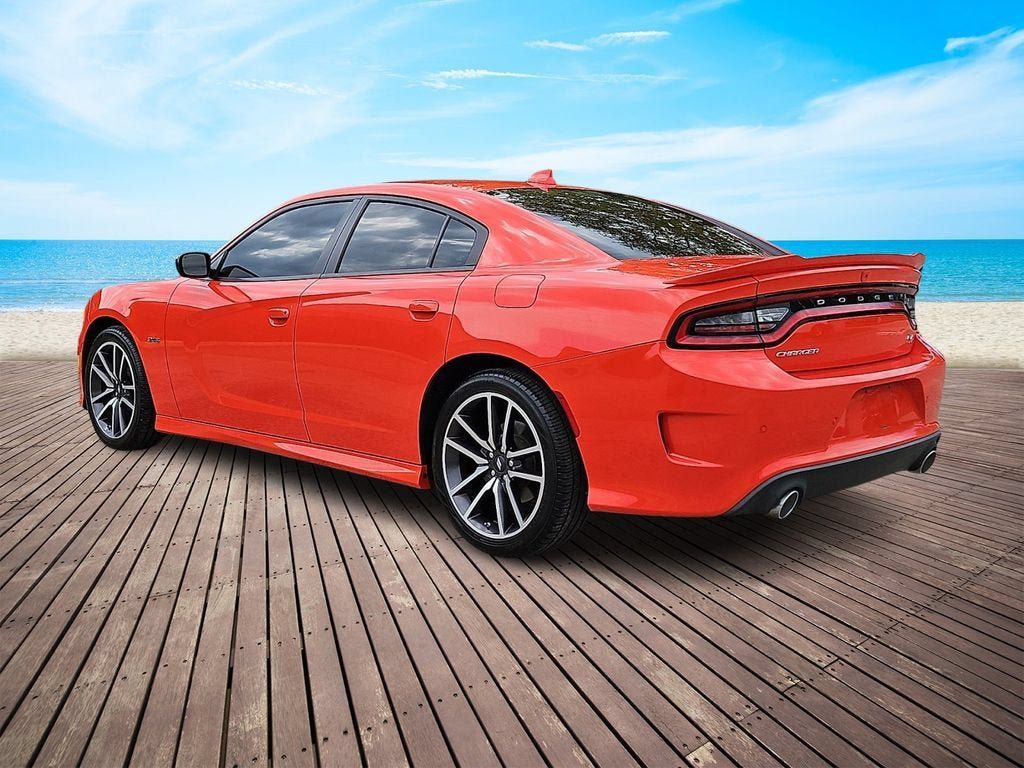 Used 2023 Dodge Charger R/T RWD image 6