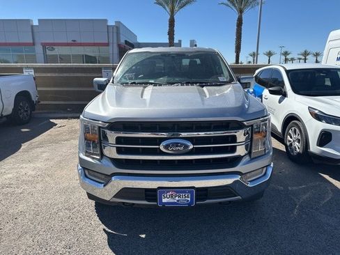 Used 2022 Ford F150 Lariat w/ FX4 Off-Road Package image 5