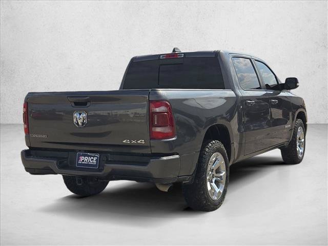 Used 2021 RAM 1500 Big Horn AWD/4WD image 5