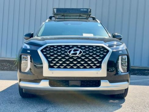Used 2021 Hyundai Palisade Calligraphy AWD/4WD image 3