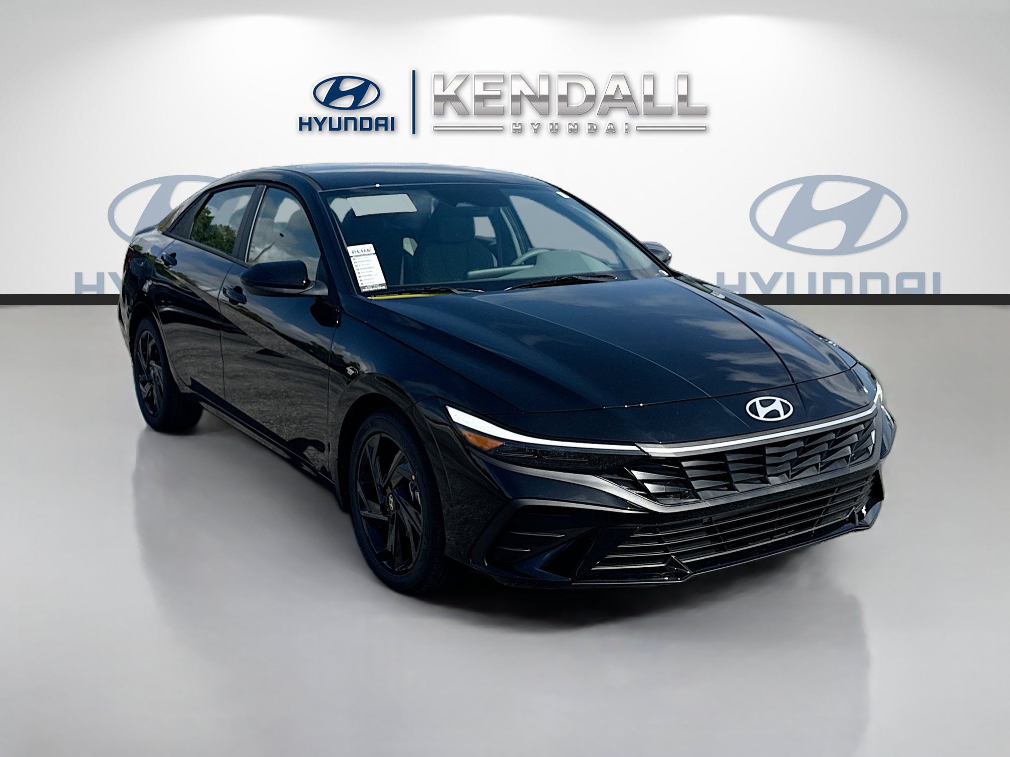 New 2026 Hyundai Elantra Sport FWD image 1