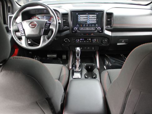 Used 2023 Nissan Frontier PRO-4X w/ Pro Convenience Package image 32