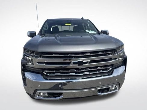 Used 2022 Chevrolet Silverado 1500 LTZ w/ Technology Package AWD/4WD image 8