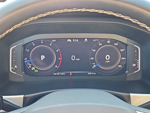 Used 2022 Volkswagen Atlas SE w/ Panoramic Sunroof Package AWD/4WD image 32