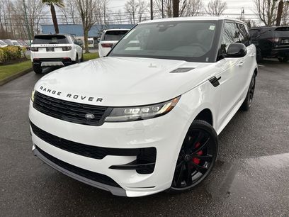 New 2025 Land Rover Range Rover Sport Dynamic SE