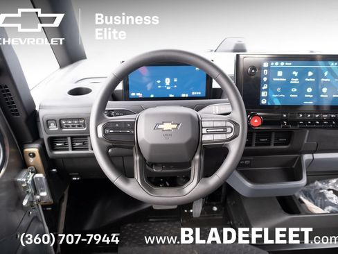 New 2025 Chevrolet Brightdrop 400 w/ Battery Pack, Max Range AWD/4WD image 19
