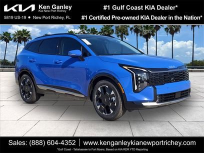 New 2026 Kia Sportage SX