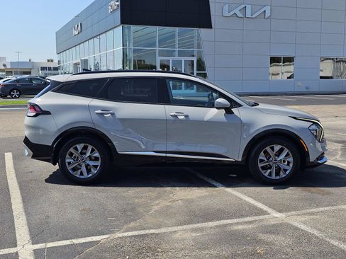 Used 2023 Kia Sportage SX FWD image 7