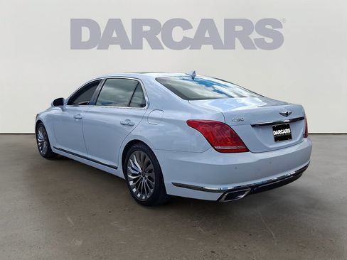 Used 2017 Genesis G90 3.3T Premium AWD/4WD image 4