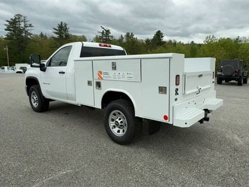 New 2025 Chevrolet Silverado 3500 W/T w/ WT Convenience Package image 6