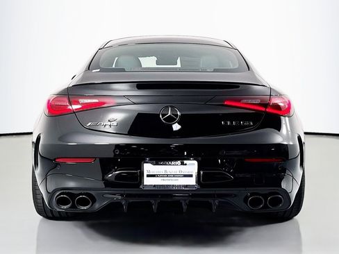New 2026 Mercedes-Benz CLE 53 AMG 4MATIC Coupe image 3