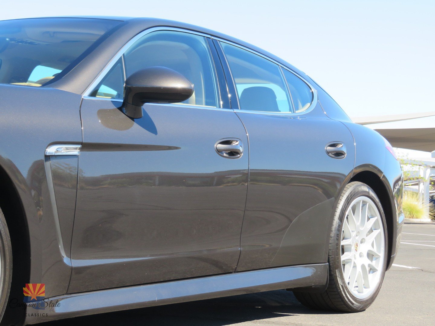 Used 2010 Porsche Panamera S RWD image 20