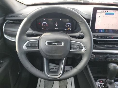 Used 2023 Jeep Compass Limited w/ Elite Group for (Red) Edition image 19