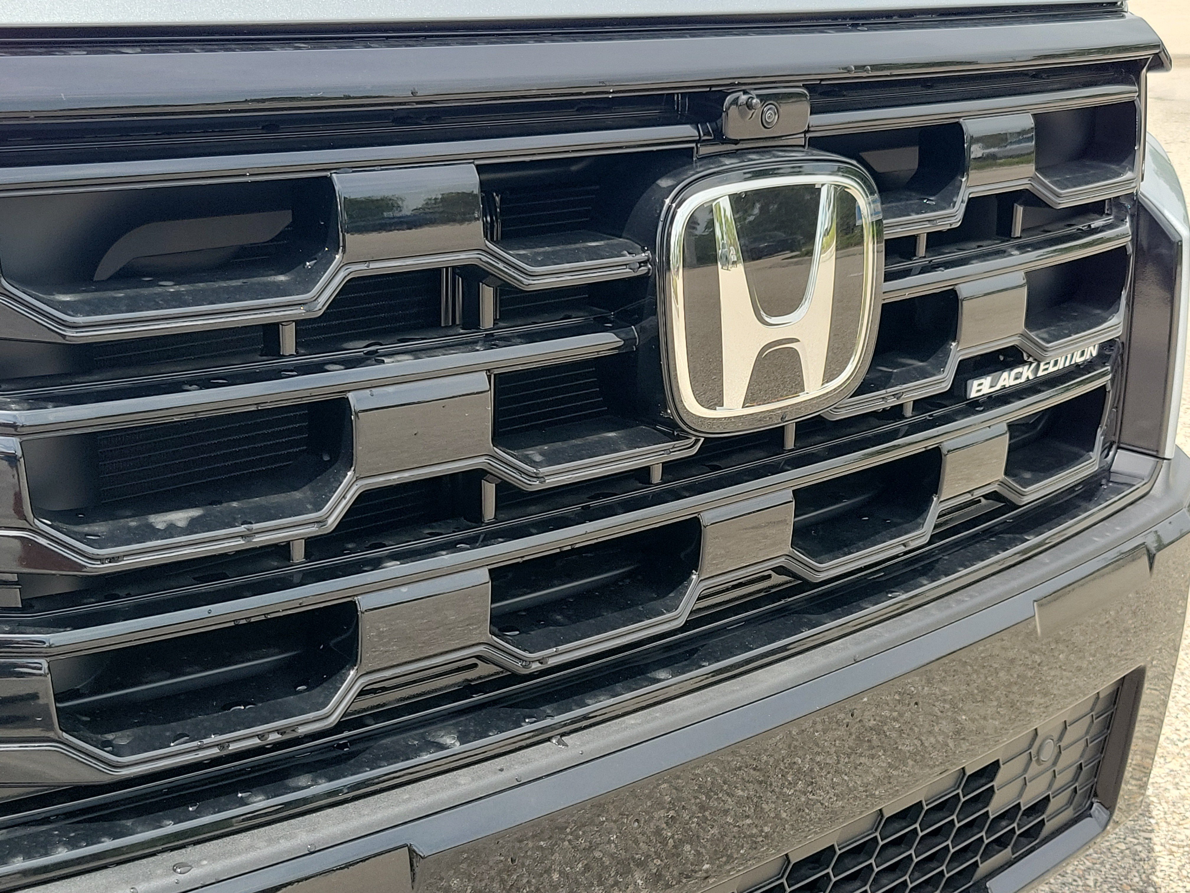 New 2026 Honda Pilot Black Edition image 12