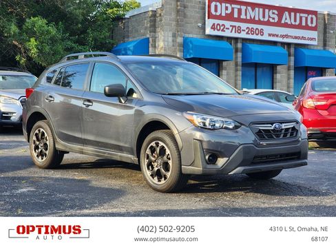 Used 2023 Subaru Crosstrek 2.0i AWD/4WD image 1
