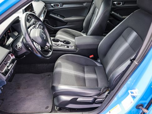 Certified 2024 Honda Civic Sport image 9