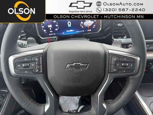 New 2026 Chevrolet Silverado 1500 RST w/ Convenience Package II image 18