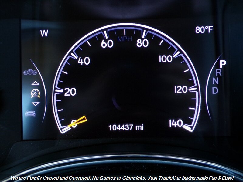 Used 2019 Jeep Grand Cherokee Limited AWD/4WD image 10