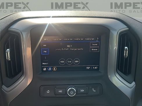 Used 2023 GMC Sierra 1500 Pro w/ Snow Plow Prep Package image 15