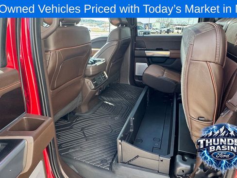 Used 2025 Ford F150 King Ranch AWD/4WD image 25