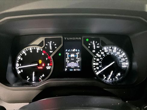 Used 2023 Toyota Tundra SR5 w/ SR5 Convenience Package AWD/4WD image 25