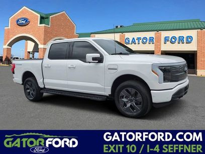 Used 2023 Ford F150 Lightning Lariat w/ Tow Technology Package